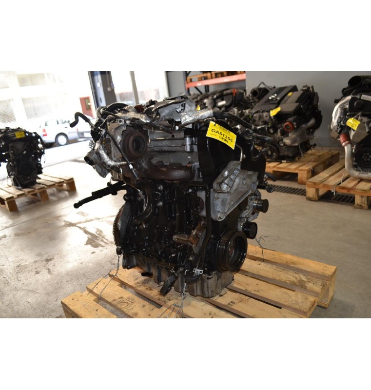Κινητήρας - Μοτέρ Skoda Octavia - A3 - Leon - Golf 1.6 TDI 105PS CLH 2011-2018