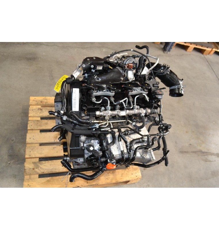 Κινητήρας - Μοτέρ Skoda Octavia - A3 - Leon - Golf 1.6 TDI 105PS CLH 2011-2018