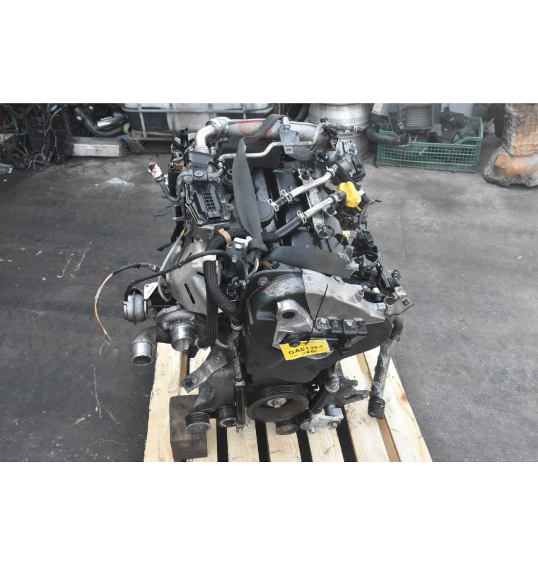 Κινητήρας - Μοτέρ Suzuki Grand Vitara 1.9 DDIS F9Q 2010-2015
