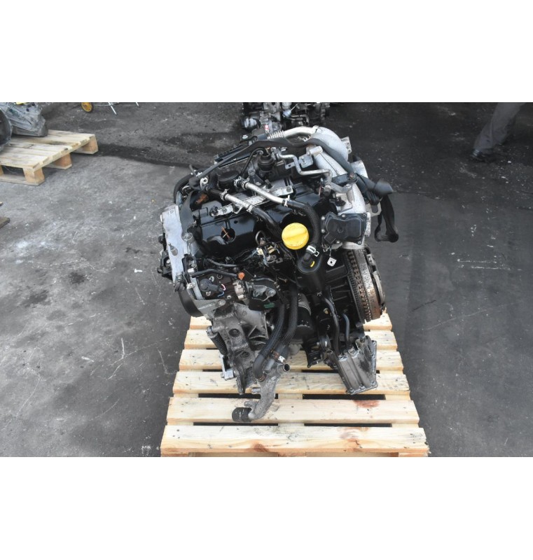 Κινητήρας - Μοτέρ Suzuki Grand Vitara 1.9 DDIS F9Q 2010-2015