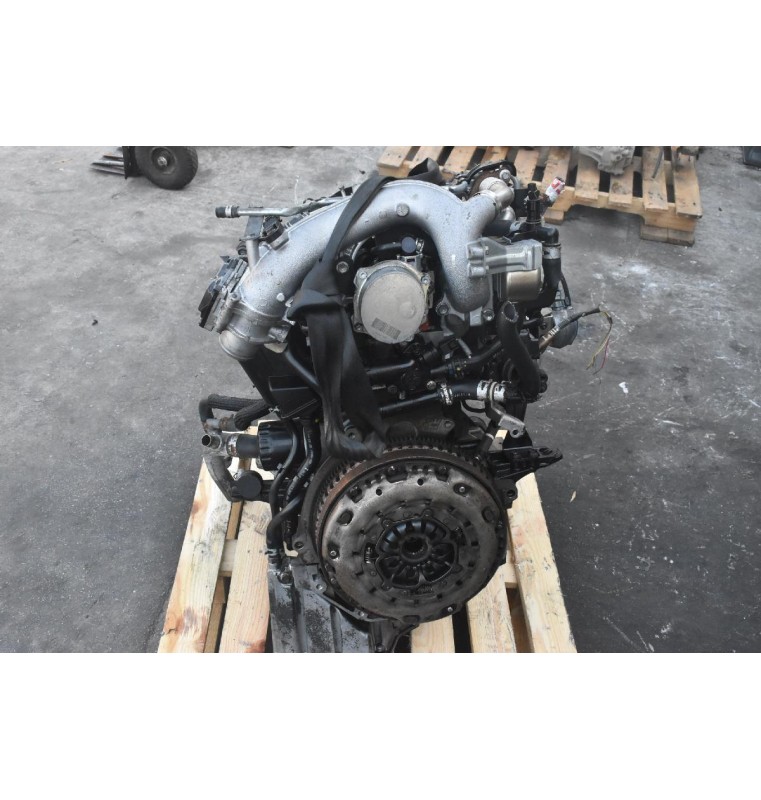 Κινητήρας - Μοτέρ Suzuki Grand Vitara 1.9 DDIS F9Q 2010-2015