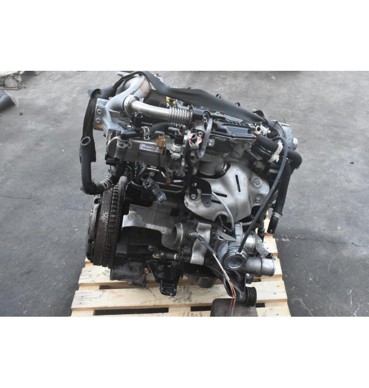 Κινητήρας - Μοτέρ Suzuki Grand Vitara 1.9 DDIS F9Q 2010-2015