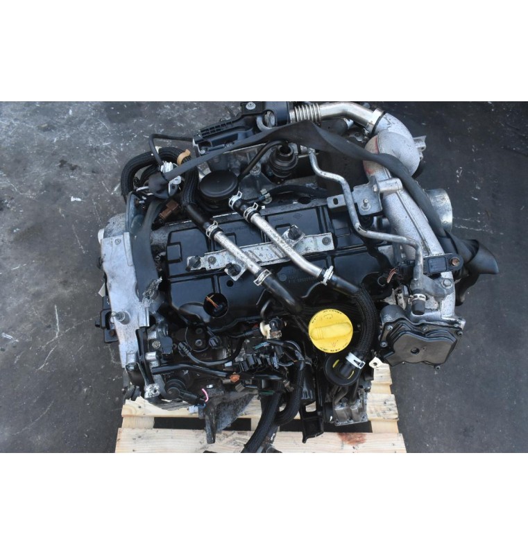 Κινητήρας - Μοτέρ Suzuki Grand Vitara 1.9 DDIS F9Q 2010-2015