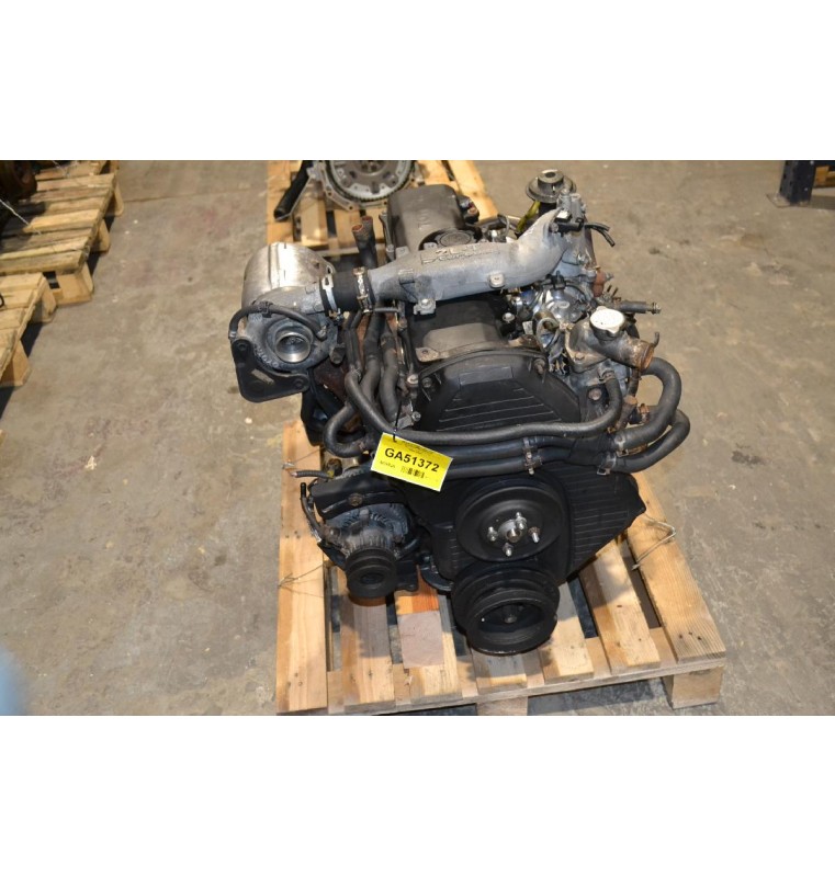 Κινητήρας - Μοτέρ Toyota Hilux 2.4 2L-Τ 1990-1998