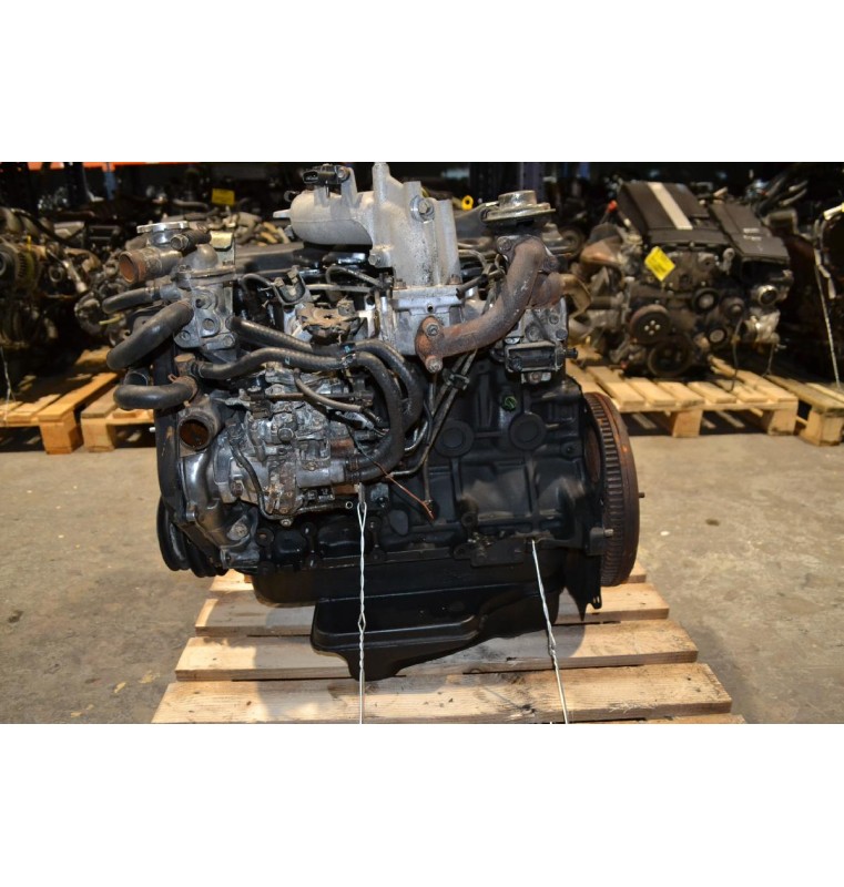 Κινητήρας - Μοτέρ Toyota Hilux 2.4 2L-Τ 1990-1998
