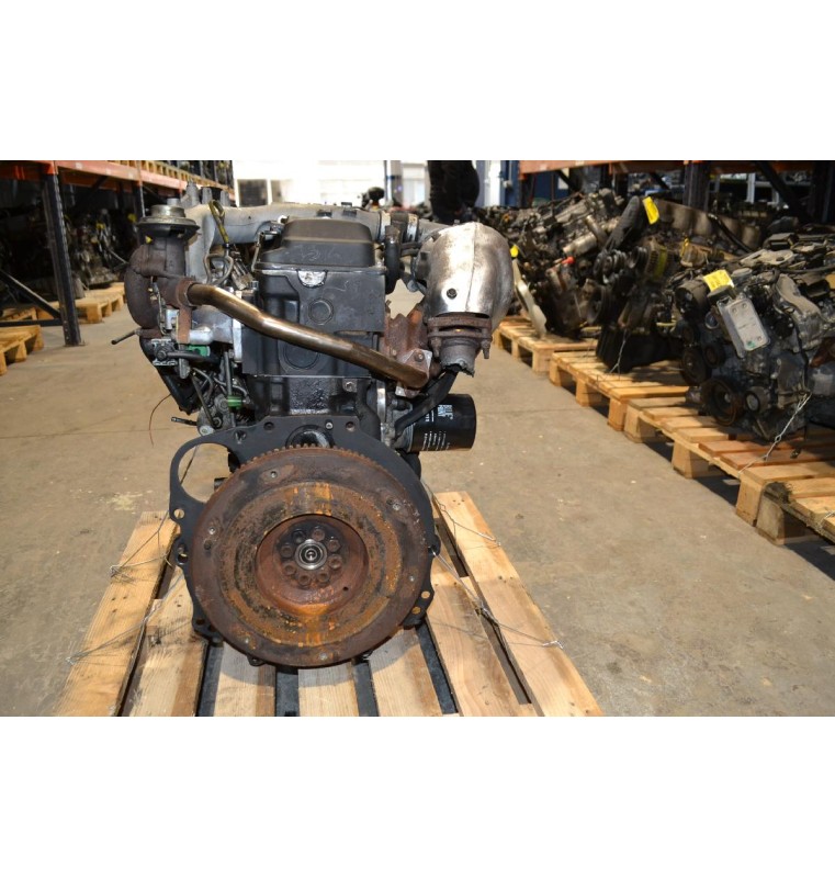 Κινητήρας - Μοτέρ Toyota Hilux 2.4 2L-Τ 1990-1998