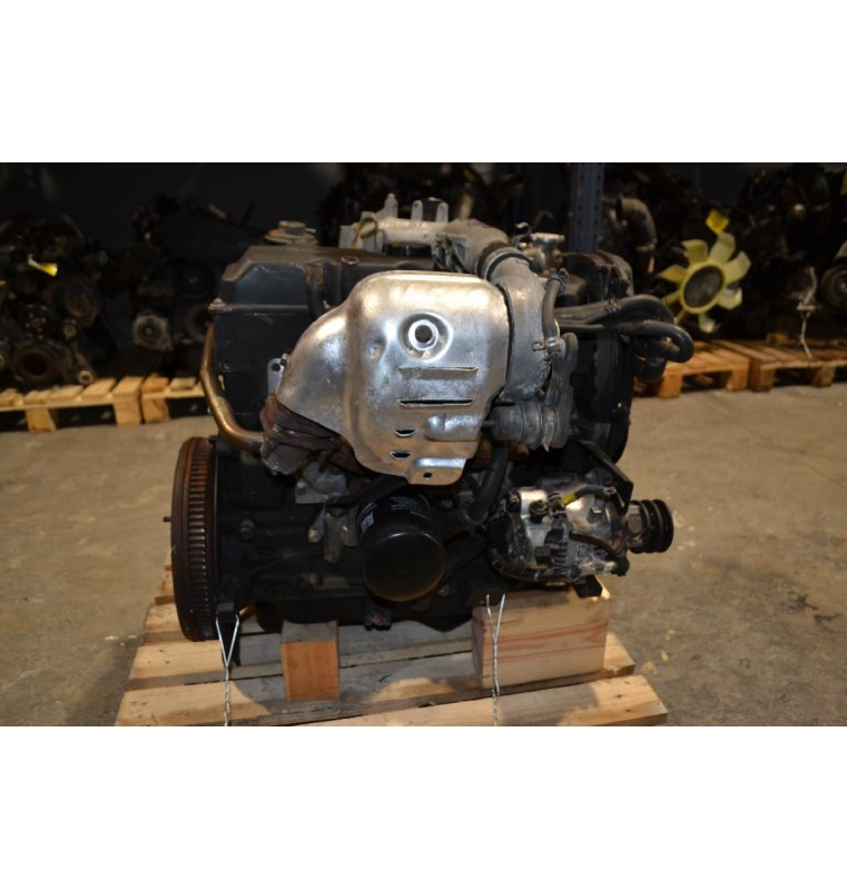 Κινητήρας - Μοτέρ Toyota Hilux 2.4 2L-Τ 1990-1998