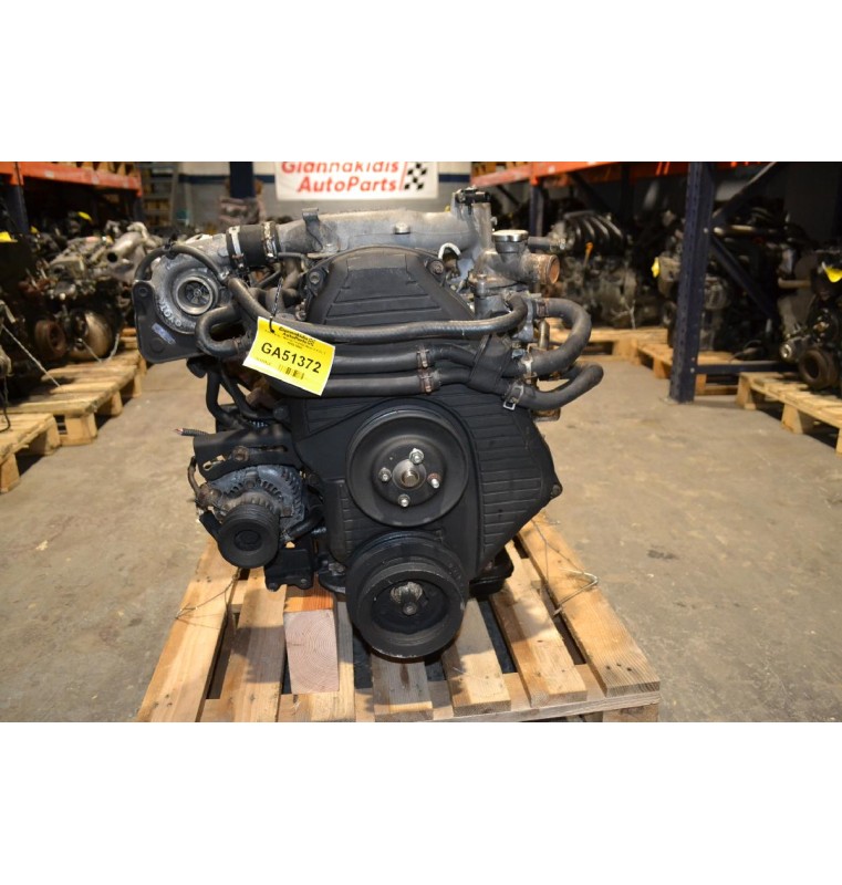 Κινητήρας - Μοτέρ Toyota Hilux 2.4 2L-Τ 1990-1998