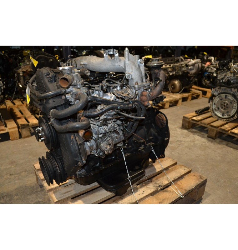 Κινητήρας - Μοτέρ Toyota Hilux 2.4 2L-Τ 1990-1998