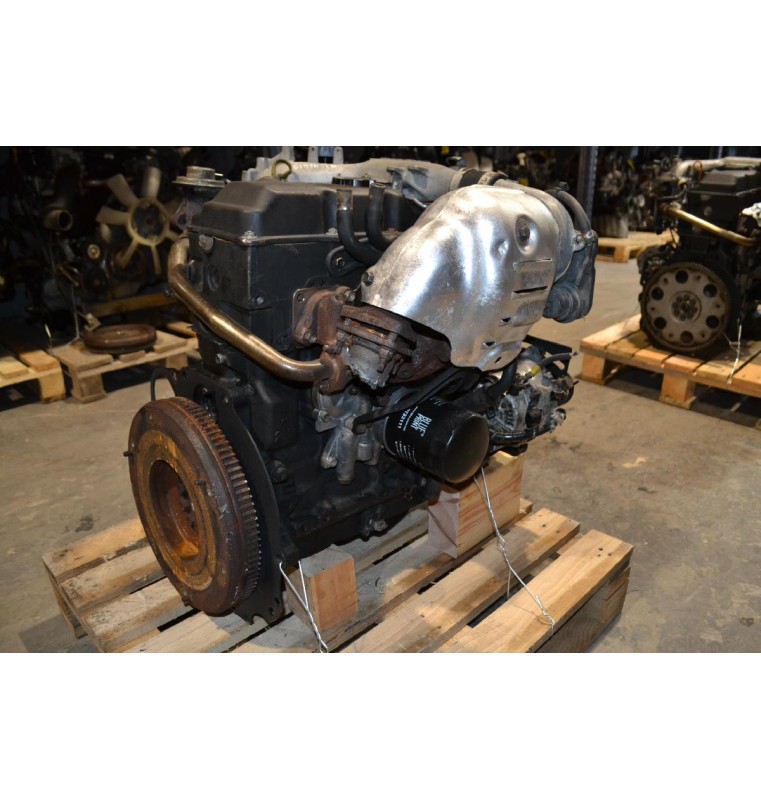 Κινητήρας - Μοτέρ Toyota Hilux 2.4 2L-Τ 1990-1998