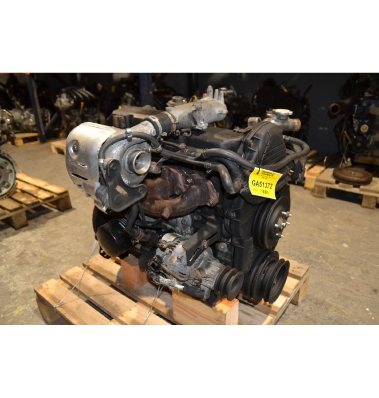 Κινητήρας - Μοτέρ Toyota Hilux 2.4 2L-Τ 1990-1998