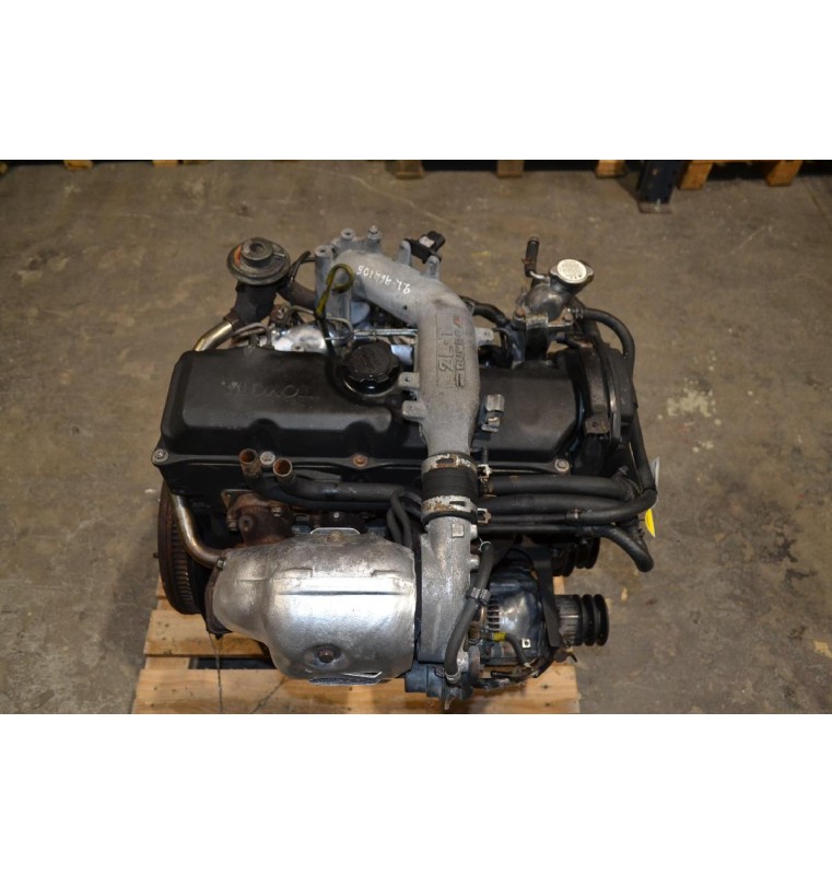 Κινητήρας - Μοτέρ Toyota Hilux 2.4 2L-Τ 1990-1998