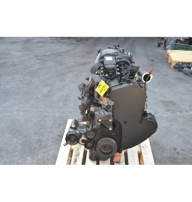 Κινητήρας - Μοτέρ Fiat Ducato 2.3 JTD 110PS F1AE0481E 2001-2005