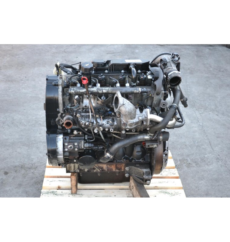 Κινητήρας - Μοτέρ Fiat Ducato 2.3 JTD 110PS F1AE0481E 2001-2005