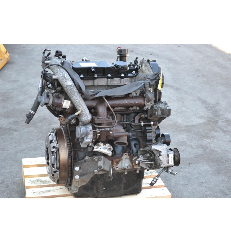 Κινητήρας - Μοτέρ Fiat Ducato 2.3 JTD 110PS F1AE0481E 2001-2005