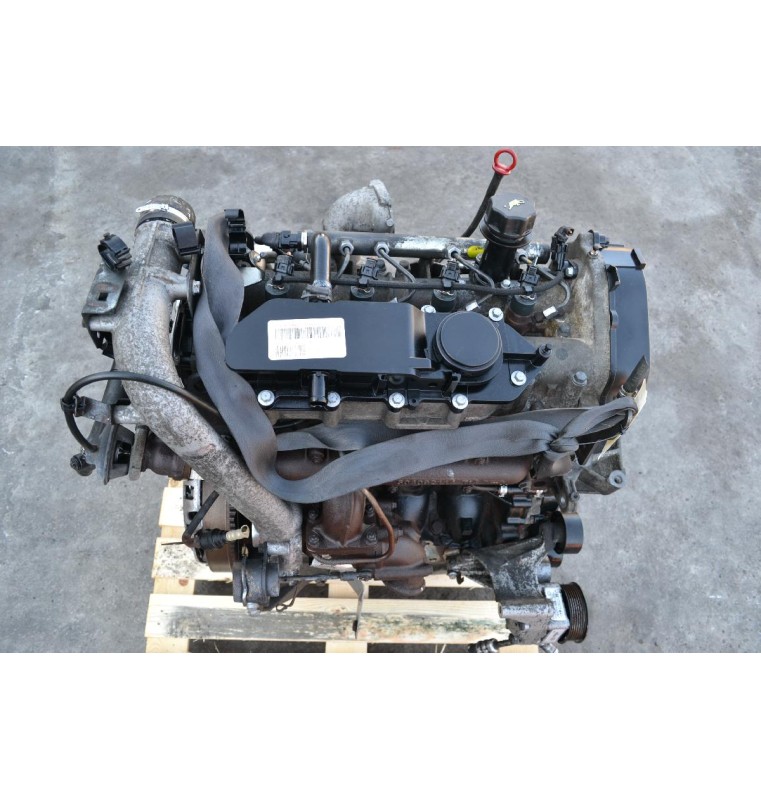 Κινητήρας - Μοτέρ Fiat Ducato 2.3 JTD 110PS F1AE0481E 2001-2005
