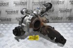 Turbo / Τουρμπίνα Διπλή Με Πολλαπλή Εξαγωγής Volkswagen Amarok 2.0 CSHA BiTurbo (Γνήσια) 2008-2020 03L145715M K04KP35-132B 53049700144 5304-0144 54351017774 (Λίγα Κενα)
