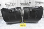 Λασπωτήρες Πίσω Δεξία / Αριστερά Mitsubishi L200 2005-2012 MN117454RR MN117453RR (Γνήσιοι)