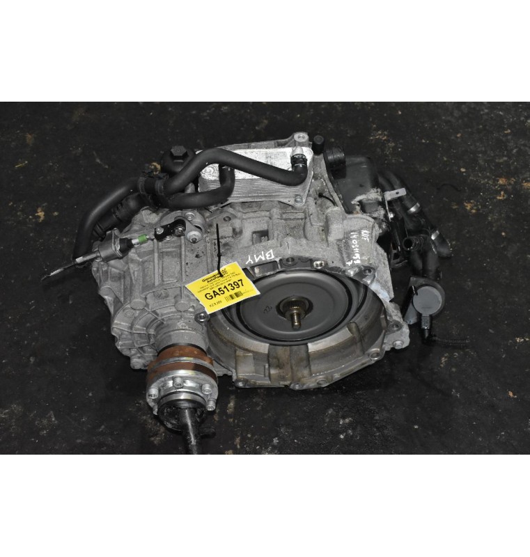 Κιβώτιο Ταχυτήτων / Σασμάν DSG Volkswagen Golf Jetta Touran 1.4 TSI BLG / BMY 2004-2010 (KNF)