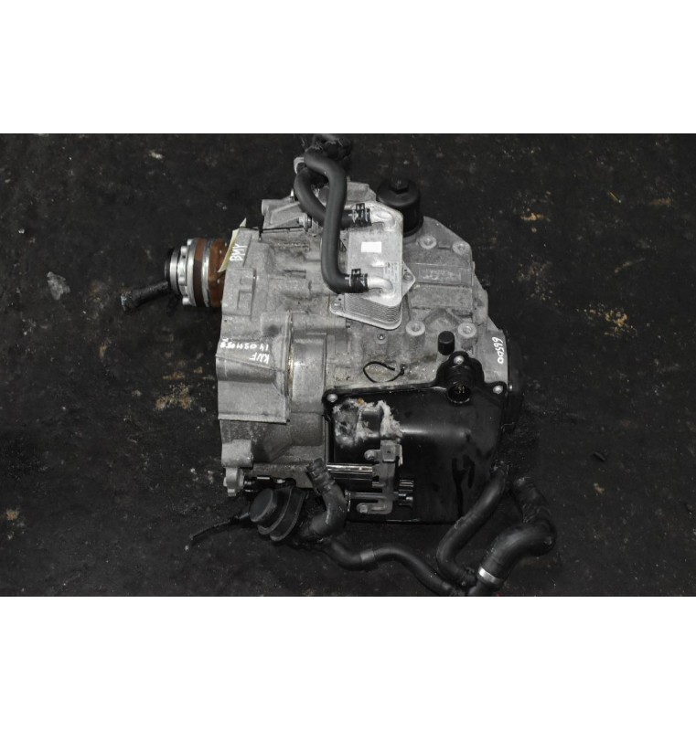 Κιβώτιο Ταχυτήτων / Σασμάν DSG Volkswagen Golf Jetta Touran 1.4 TSI BLG / BMY 2004-2010 (KNF)