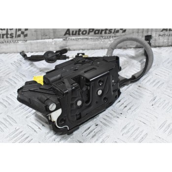 Κλειδαριά Πόρτας Εμπρός Αριστερά Volkswagen Amarok / Tiguan / Scirocco 2010-2022 5N2837015E (6pins) (Seat / Audi)