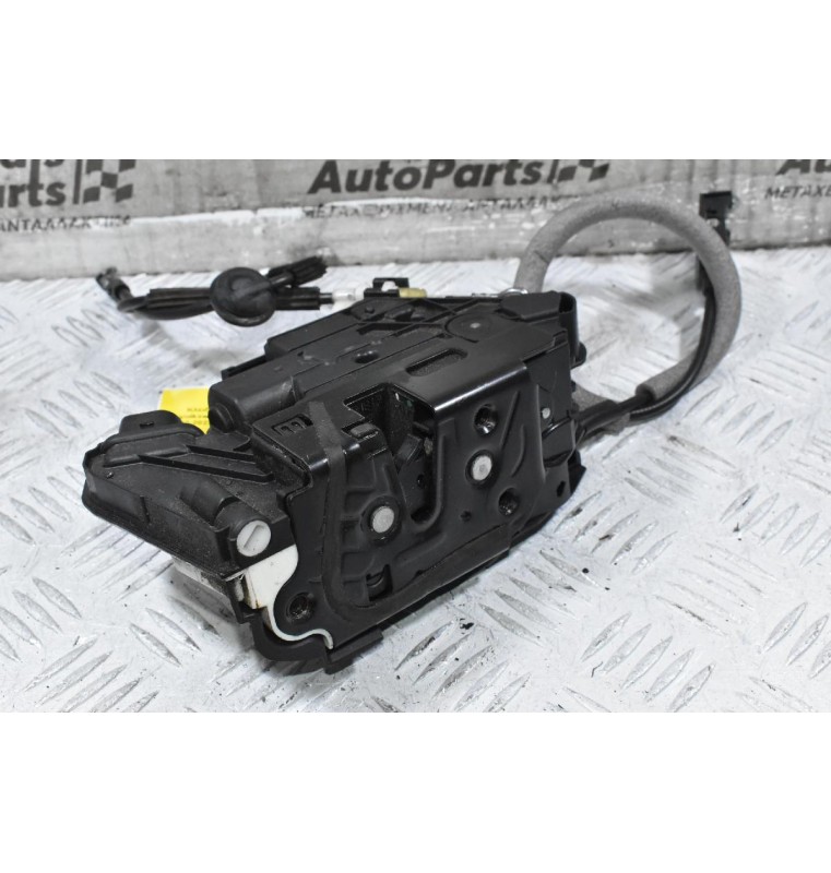 Κλειδαριά Πόρτας Εμπρός Αριστερά Volkswagen Amarok / Tiguan / Scirocco 2010-2022 5N2837015E (6pins) (Seat / Audi)
