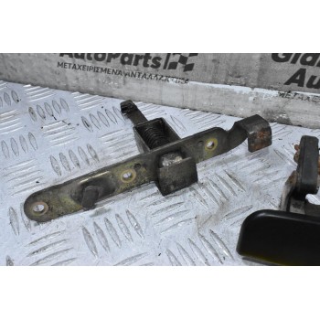 Κλειδαριές Πόρτας Καρότσας Με Χερούλι Ford Ranger - Mazda B2500 1998-2005