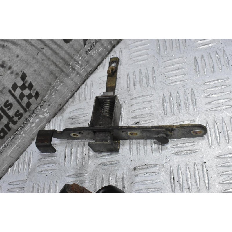 Κλειδαριές Πόρτας Καρότσας Με Χερούλι Ford Ranger - Mazda B2500 1998-2005