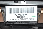 Διακόπτης Volvo S60 V60 1995-2010 31443839 (Γνήσιο) (S80 V70 XC70 XC60)