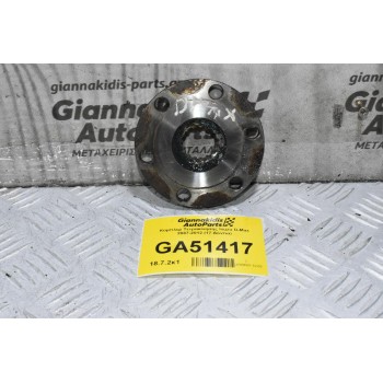 Κομπλερ Τετρακίνησης Isuzu D-Max 2007-2012 (17 Δόντια)