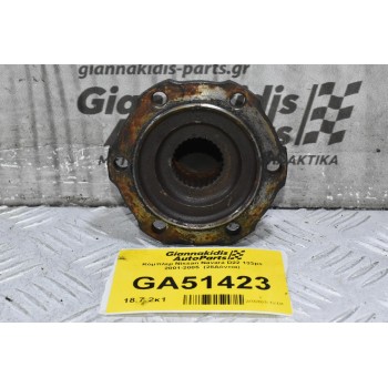 Κόμπλερ Nissan Navara D22 133ps 2001-2005  (28Δόντια)