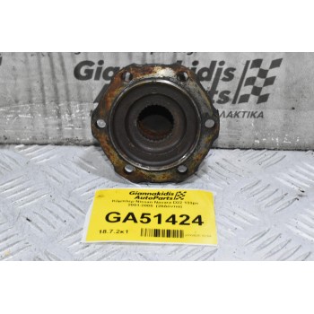 Κόμπλερ Nissan Navara D22 133ps 2001-2005  (28Δόντια)