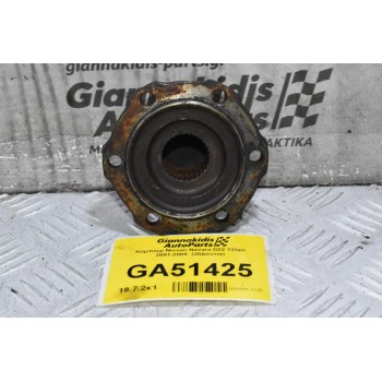 Κόμπλερ Nissan Navara D22 133ps 2001-2005  (28Δόντια)