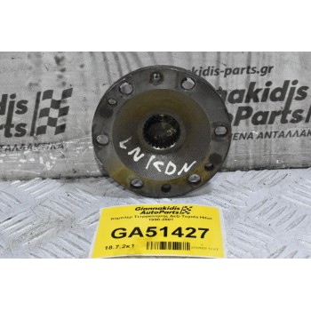 Κόμπλερ Τετρακίνησης Δεξί Toyota Hilux 1998-2001 (26 Δόντια)