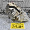 Κλειδαριά Nissan Navara D22 1998-2005 805525P003 (Αριστερά,2 Pins) (Εμπρος - Πίσω)