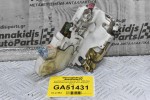 Κλειδαριά Nissan Navara D22 1998-2005 805525P003 (Αριστερά,2 Pins) (Εμπρος - Πίσω)