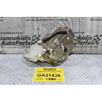 Κλειδαριά Nissan Navara D22 1998-2005 805525P003 (Δεξιά,2 Pins) (Εμπρος - Πίσω)