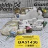 Κλειδαριά Nissan Navara D22 1998-2005 805525P003 (Δεξιά,2 Pins) (Εμπρος - Πίσω)