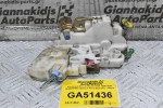 Κλειδαριά Nissan Navara D22 1998-2005 805525P003 (Δεξιά,2 Pins) (Εμπρος - Πίσω)