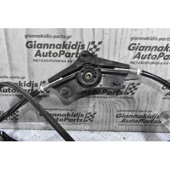 Γρύλλος - Μηχανισμός Παραθύρου Εμπρός Αριστερά Volkswagen Golf 2013-2020 5G4837461H (Γνήσιο)