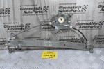 Γρύλλος Παραθύρου Nissan Navara D22 1998-2005 (Πίσω Αριστερά) (Χωρίς Μοτέρ)
