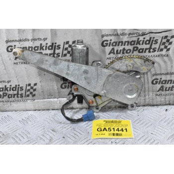 Γρύλλος - Μηχανισμός Παραθύρου Ford Ranger - Mazda B2500 - ΒΤ-50 1998-2005 (Πισω Δεξιά,2 pins) AE262100-1770 UH86-73-58X
