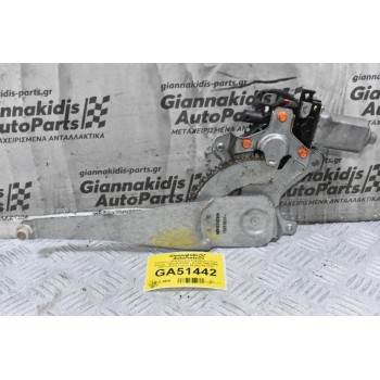 Γρύλλος - Μηχανισμός Παραθύρου Ford Ranger - Mazda B2500 - ΒΤ-50 1998-2005 (Πισω Δεξιά,2 pins) AE262100-1780 UH86-73-58X