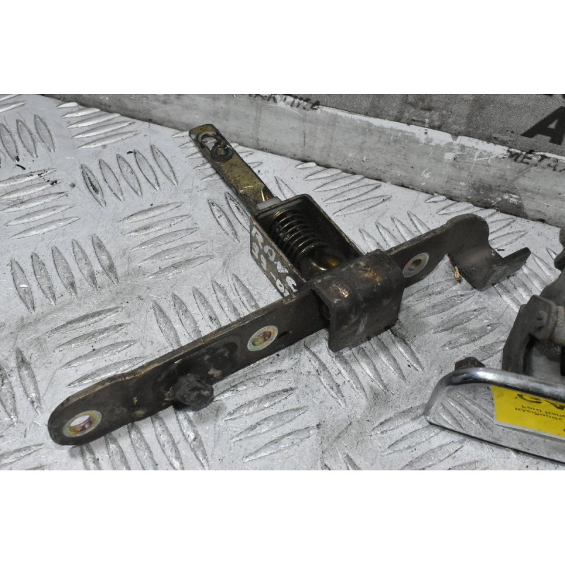 Κλειδαριές Πόρτας Καρότσας Με Χερούλι Ford Ranger - Mazda B2500 1998-2005