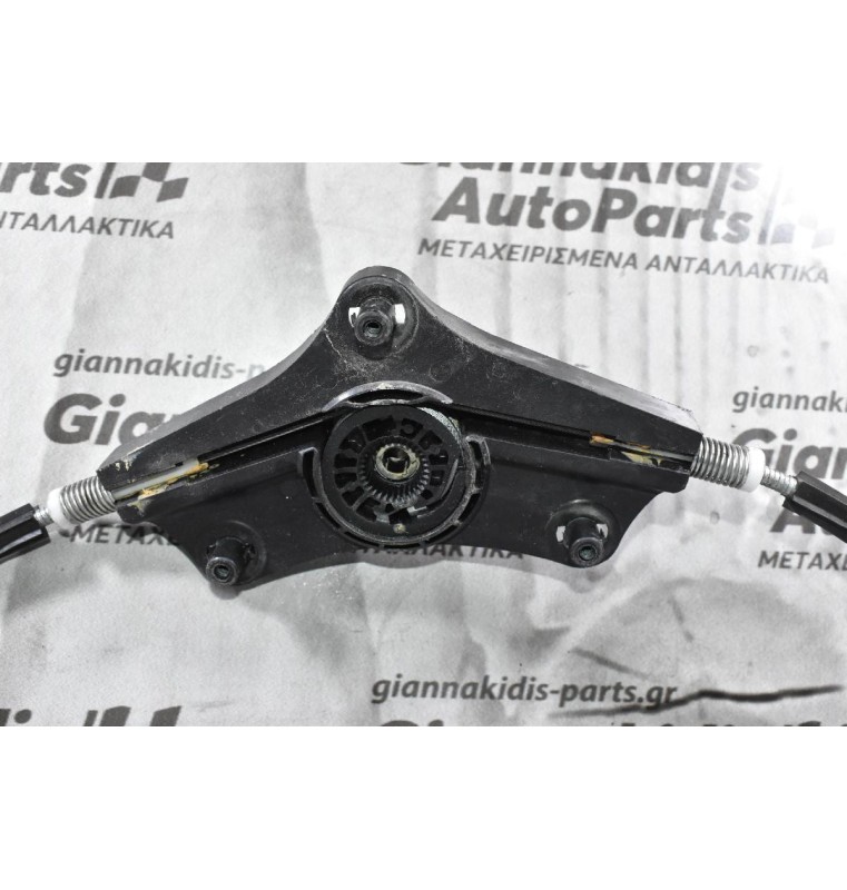 Γρύλλος - Μηχανισμός Παραθύρου Εμπρός Δεξιά Volkswagen Golf 2013-2020 5G4837462H (Γνήσιο)