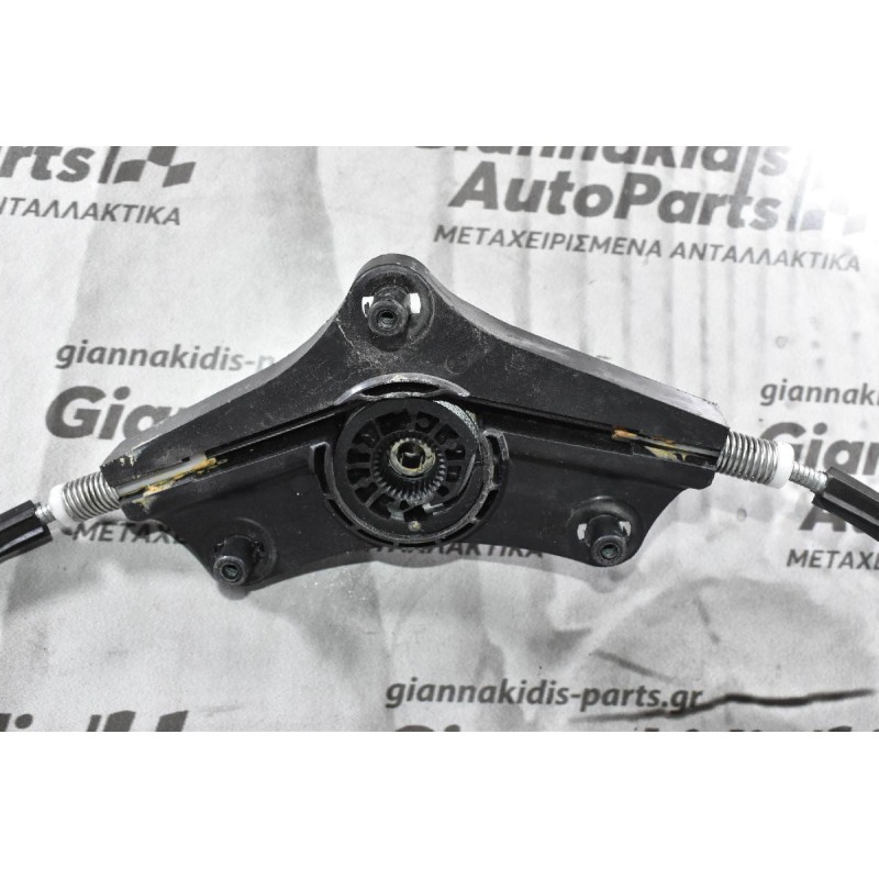 Γρύλλος - Μηχανισμός Παραθύρου Εμπρός Δεξιά Volkswagen Golf 2013-2020 5G4837462H (Γνήσιο)