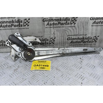 Γρύλλος - Μηχανισμός Παραθύρου Εμπρός Δεξιά Toyota Hiace 1996-2010 (Χειροκίνητο)