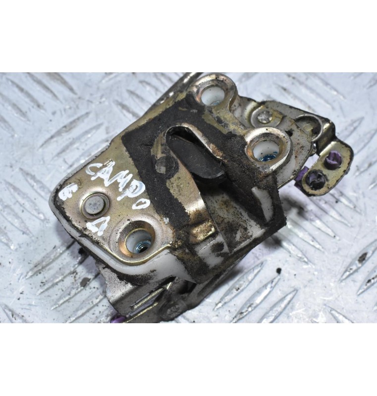 Κλειδαριά Εμπρός Δεξιά Opel Campo 1990-2001 (Isuzu)