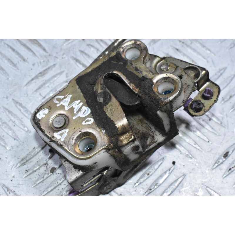 Κλειδαριά Εμπρός Δεξιά Opel Campo 1990-2001 (Isuzu)