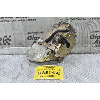 Κλειδαριά Nissan Navara D22 1998-2005 805525P003 (Δεξιά,2 Pins) (Εμπρος - Πίσω)